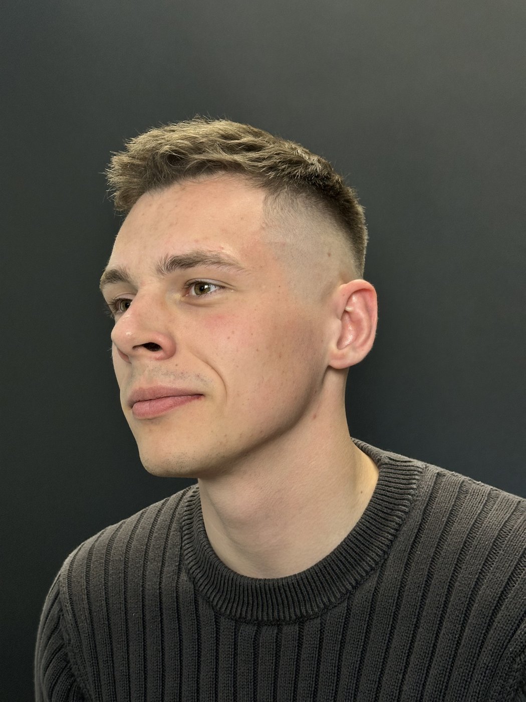 Haircut — One Shot work