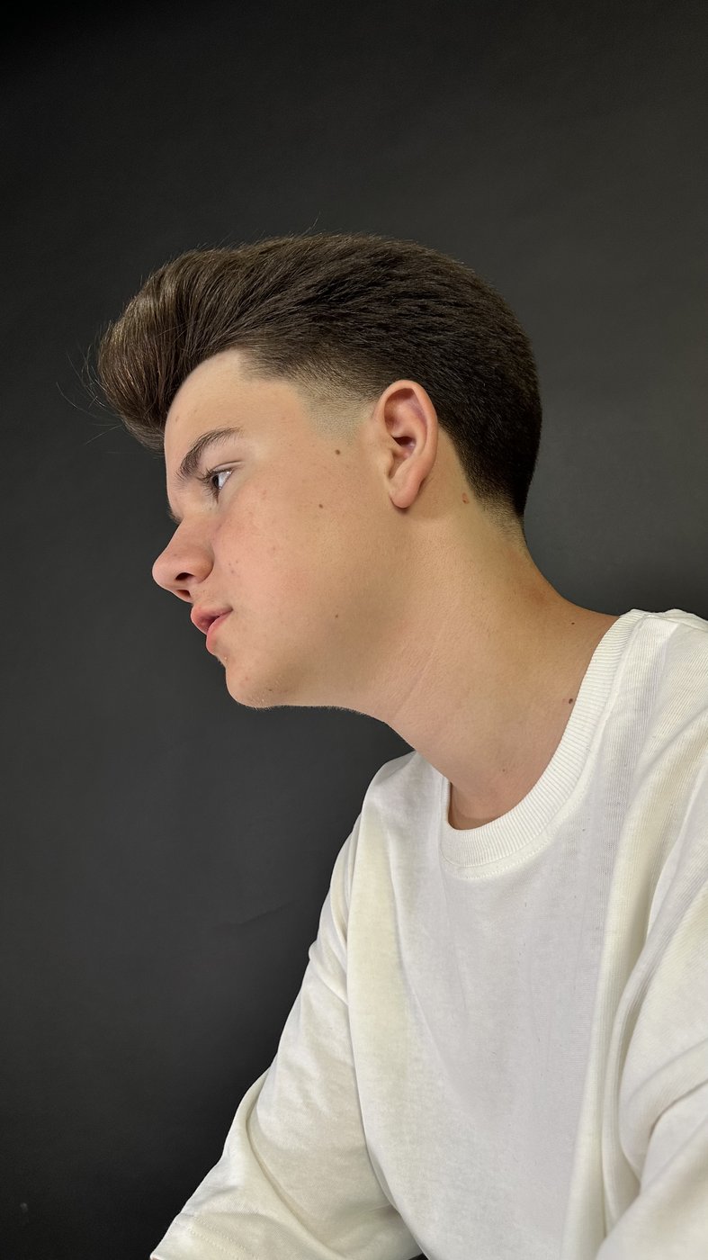 Haircut — One Shot work