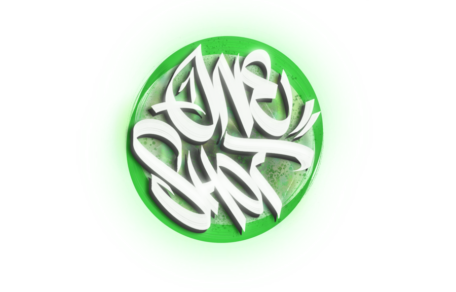 One Shot badge