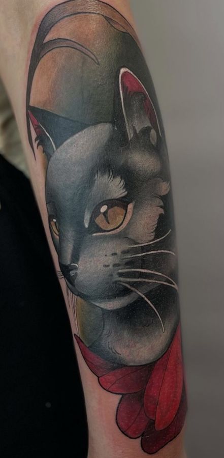 Tattoo — One Shot work