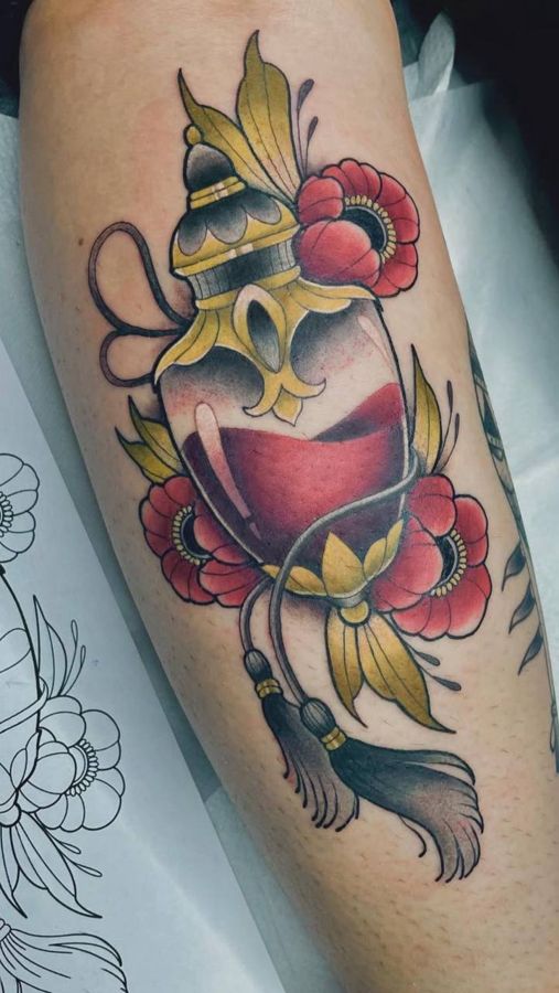 Tattoo — One Shot work