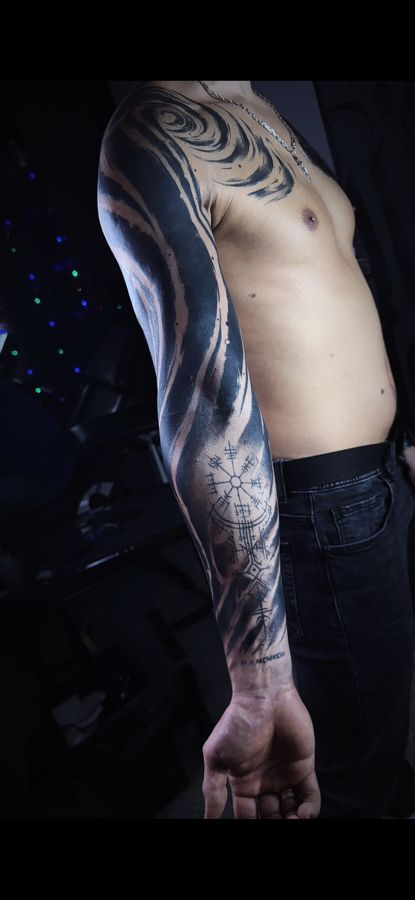 Tattoo — One Shot work