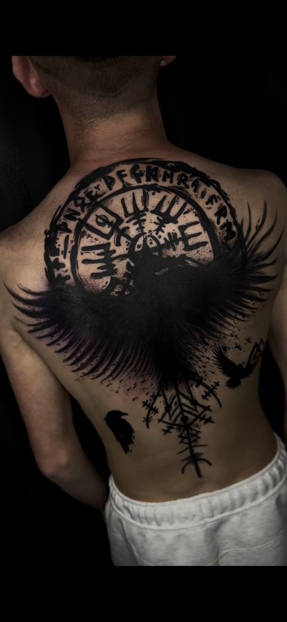 Tattoo — One Shot work