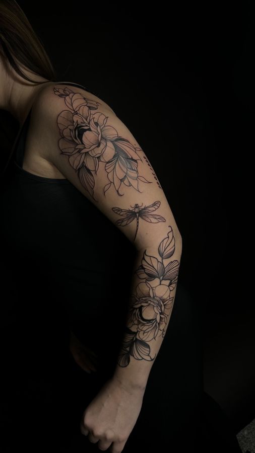 Tattoo — One Shot work