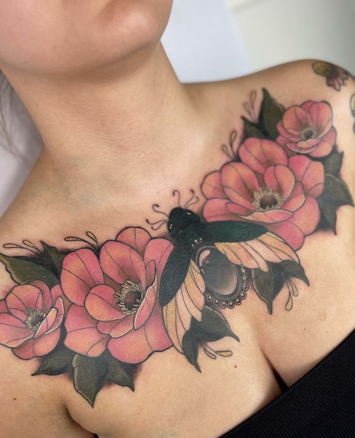 Tattoo — One Shot work