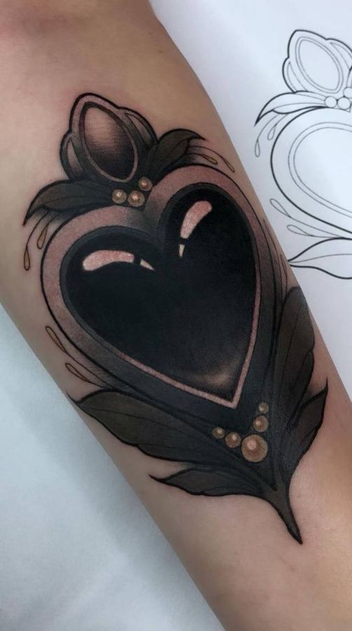 Tattoo — One Shot work