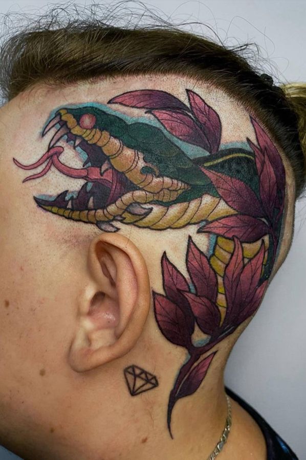 Tattoo — One Shot work