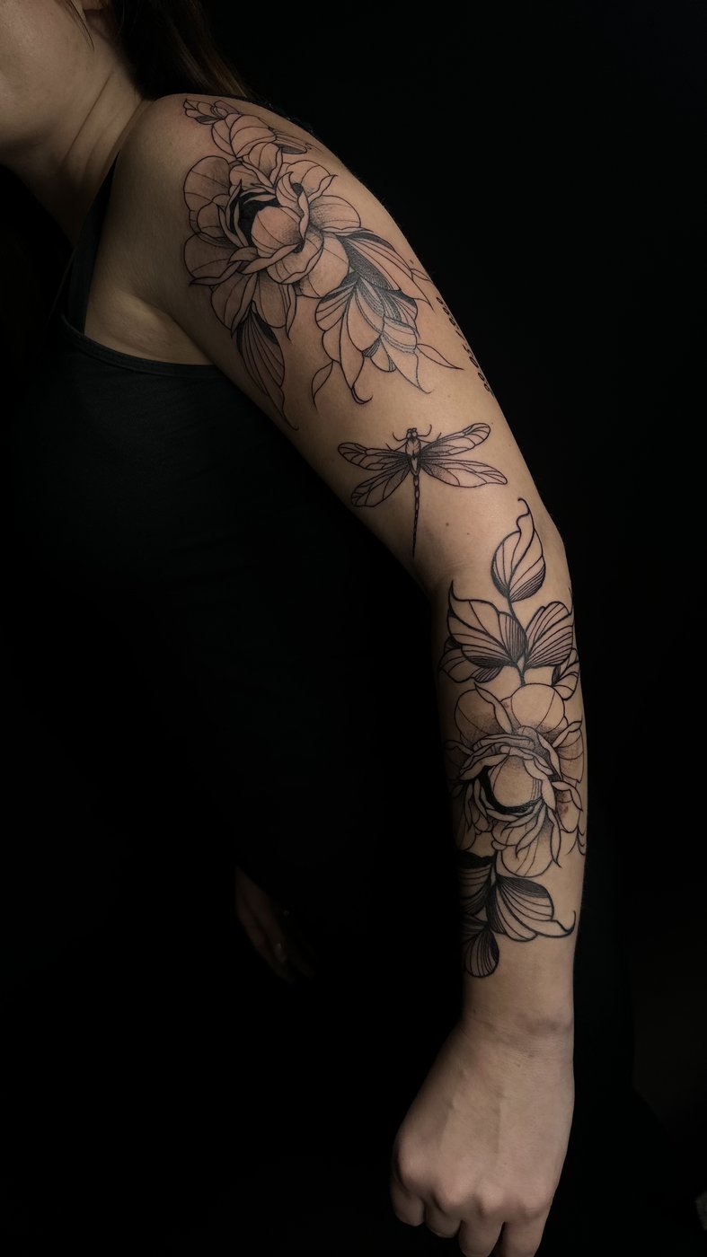 Tattoo — One Shot work