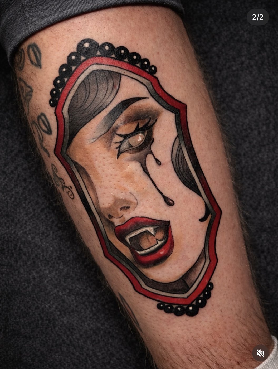 Tattoo — One Shot work