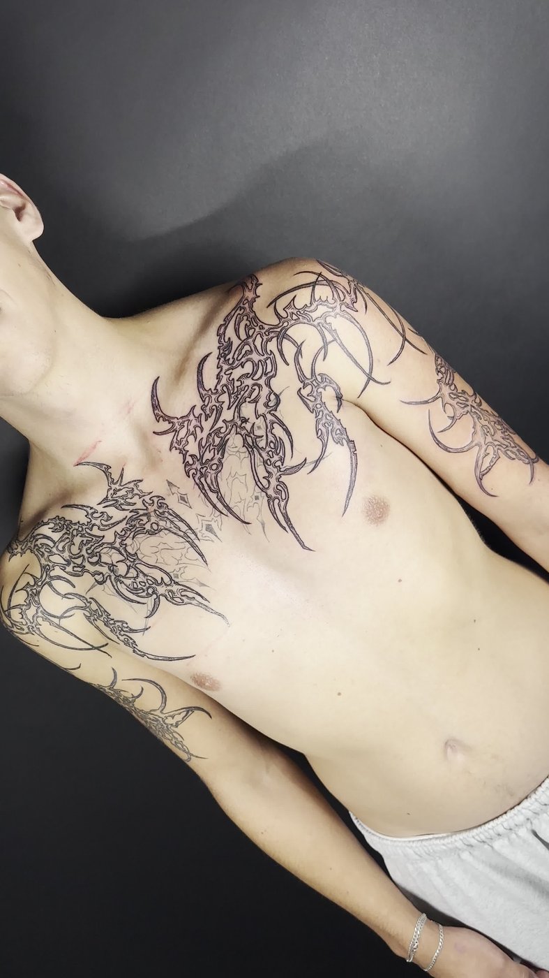 Tattoo — One Shot work
