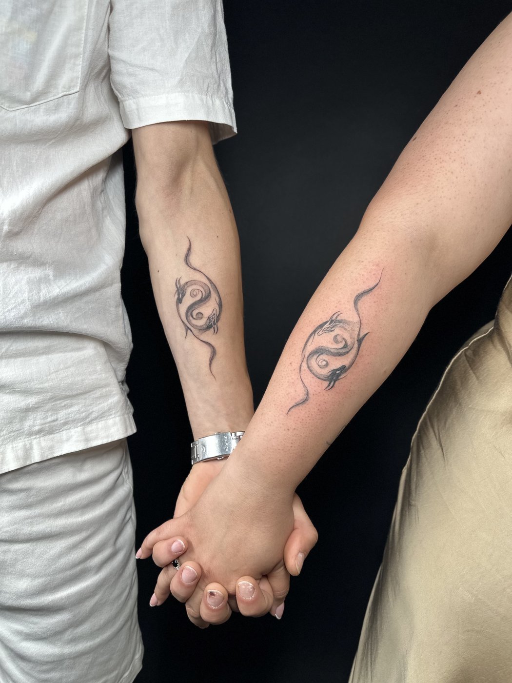 Tattoo — One Shot work