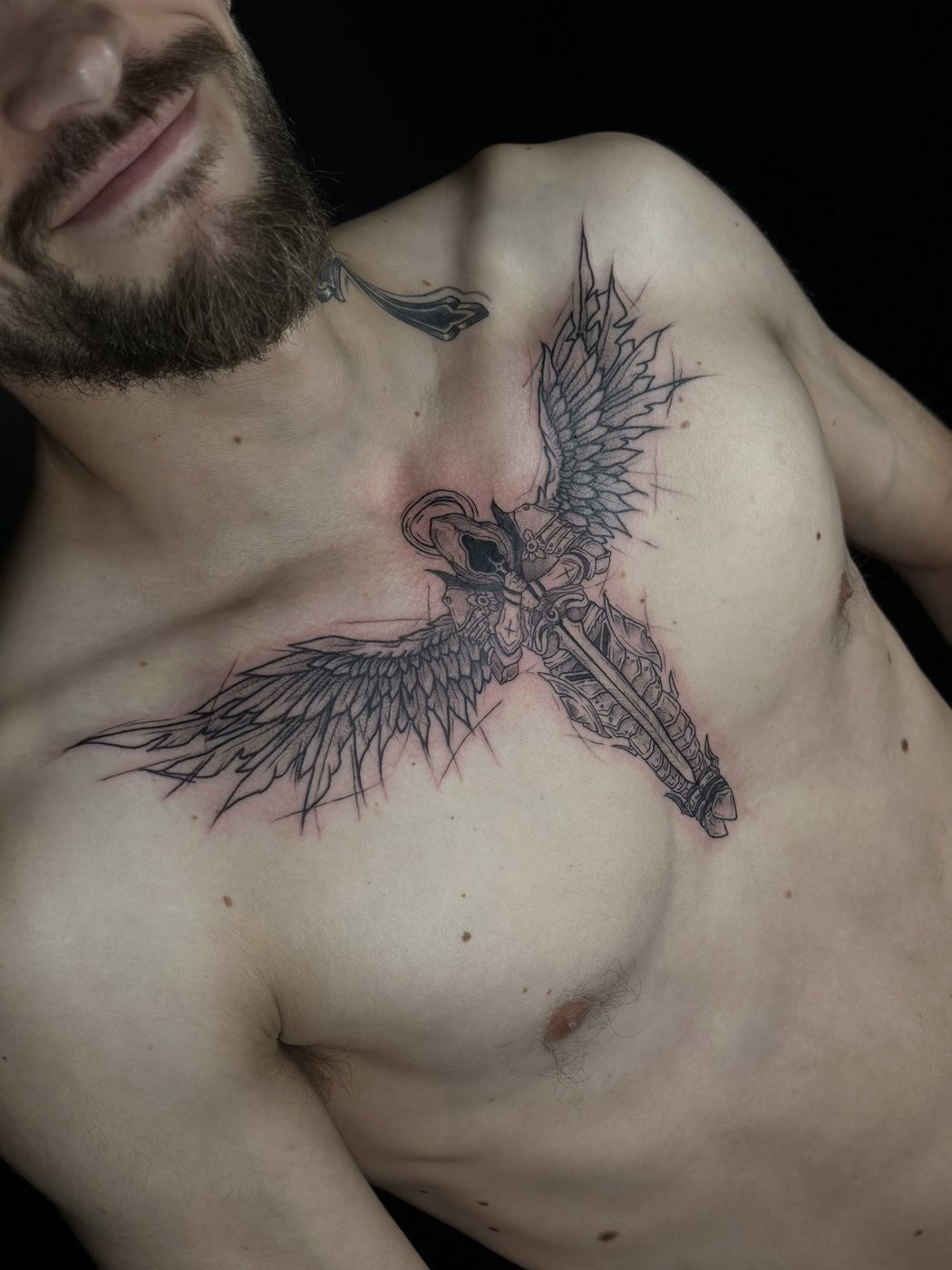 Tattoo — One Shot work